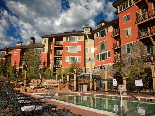 Raintree's The Miners Club Park City - 수영장