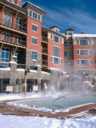 Raintree's The Miners Club Park City - 숙소 외관