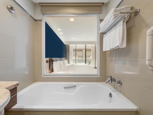 Facilities, CHECK inn Select Taipei Nangang in Nangang District