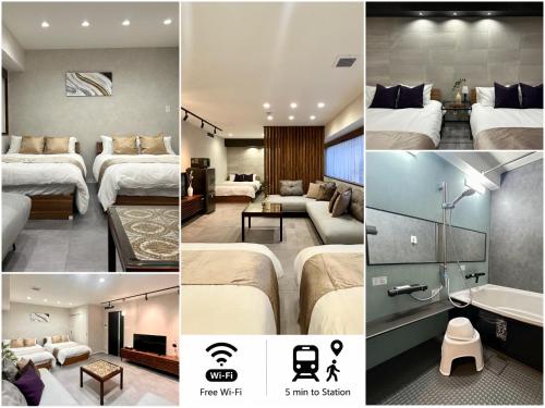 Fraise Nipponbashi -vacation rental- - Osaka