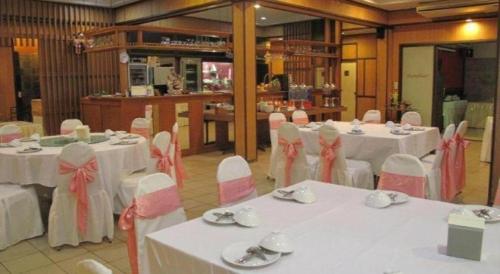 Dusit Hotel in Sakon Nakhon