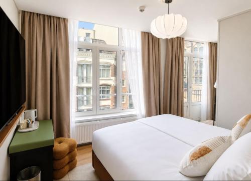 De Herbert Amsterdam - Formerly France Hotel, Amsterdam (photo 8)
