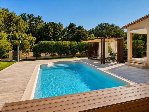 House near Porto-Vecchio, quiet
