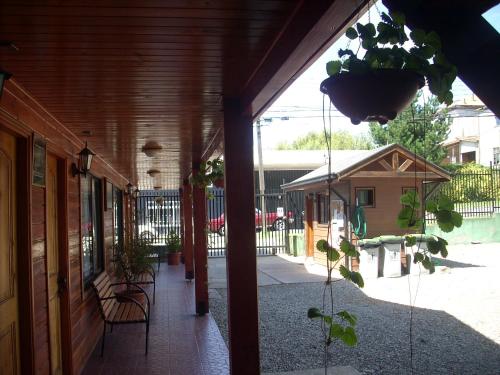 Esterno, Apart-Hotel Colonia-Konigsberg UBICADO COSTADO TERMINAL BUSES, RIO CALLE CALLE CARABINEROS DEPARTAME in Valdivia