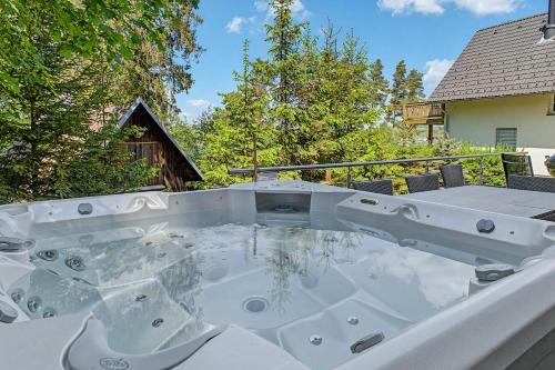 Fisherman's Lipno Apartmetns in Kovarov