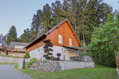Fisherman's Lipno Apartmetns in Kovarov