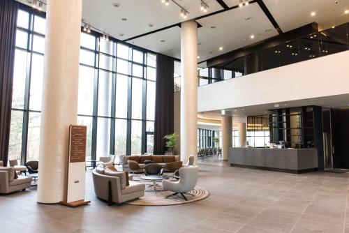 大廳, 南塔飯店 - 濟州 (HOTEL NANTA JEJU) in 濟州