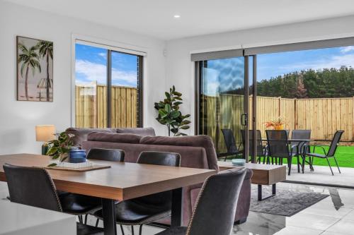 Modern Sunbury Home Mins to Rupertswood in 森伯里