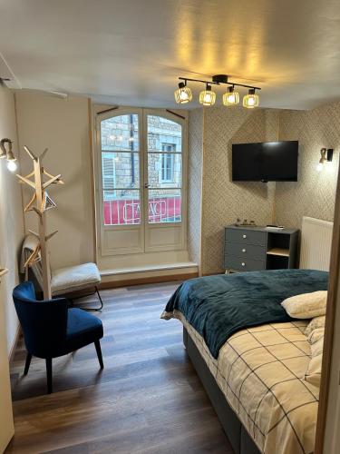 Charming apartment heart of Arbois - Location saisonnière - Arbois