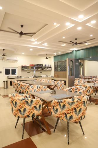 Étterem, Shree Krishna Hotel & Restraunt in Brahmbad
