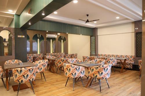Étterem, Shree Krishna Hotel & Restraunt in Brahmbad