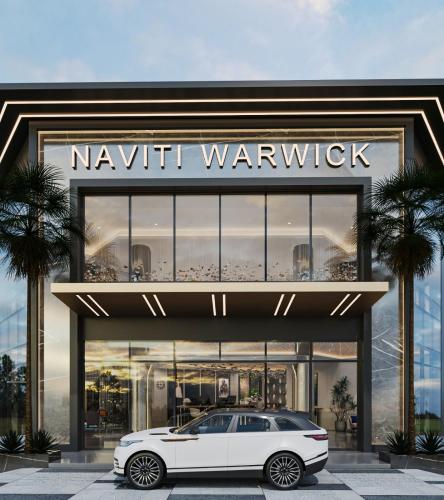 Naviti Warwick Al Yarmouk Hotel photo 3