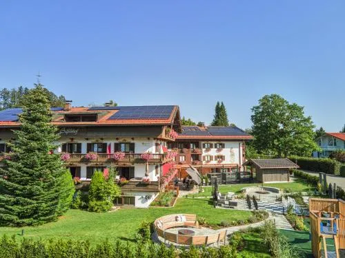 Hotel Alpenhof in Bad Wiessee, Deutschland