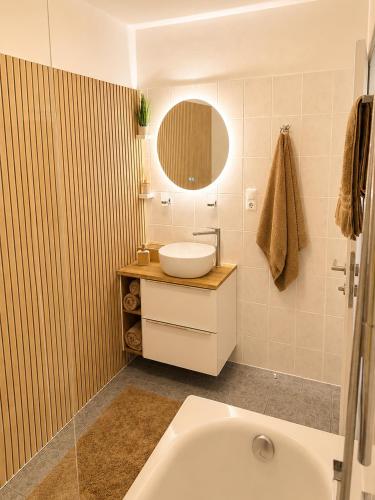 Bathroom, Sport Raudaschl Appartement in St Wolfgang im Salzkammergut