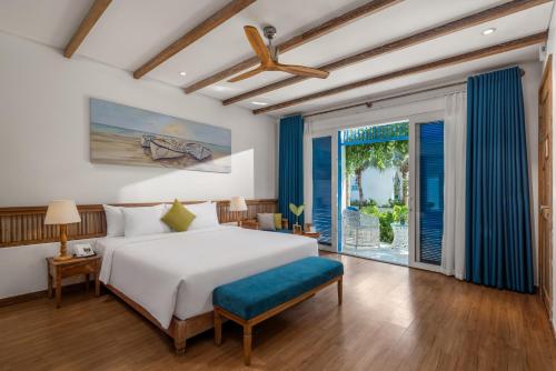 1 king bed