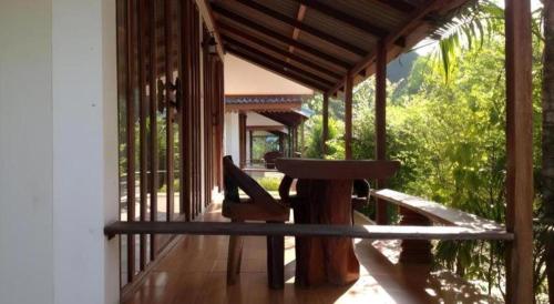 River Park Resort in Yan Ta Khao