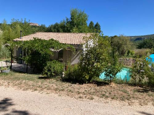 Gîte Hanna en Luberon - Le Boisset de St Martin de Castillon
