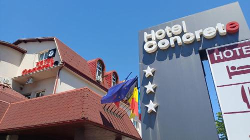 . Hotel Concrete