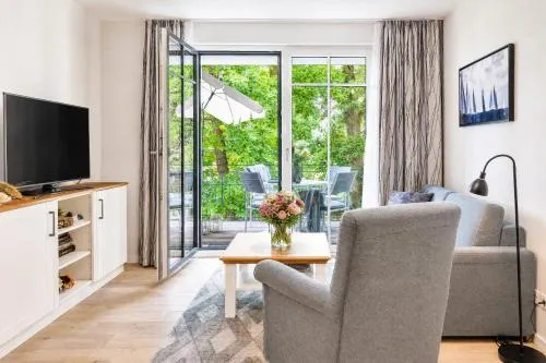 Ferienwohnung Seestern Villa Sofie Binz in Binz, Deutschland