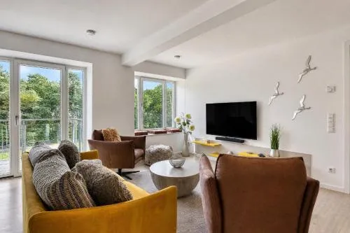 Ferienwohnung Ruhepol im Haus Zudar Prora in Binz, Deutschland