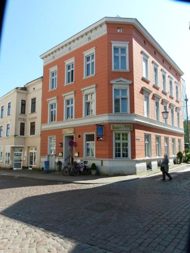 Ulaz, Hotel Amber Altstadt in Stralsund