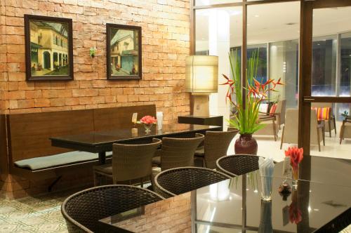 Restaurante, Kasemsarn Hotel Chanthaburi in Chanthaburi