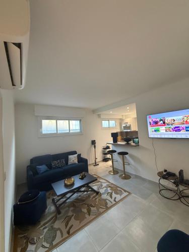 Superbe studio - 4min Gare et Centre ville