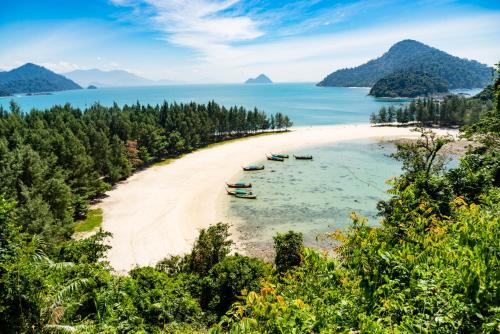 Rabbit Bungalow in Koh Phayam (Ranong)