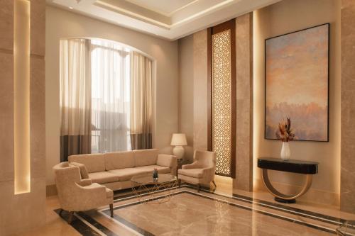 大厅, 查米利翁花园水上乐园酒店 (Charmillion Gardens Aquapark) in 沙姆沙伊赫