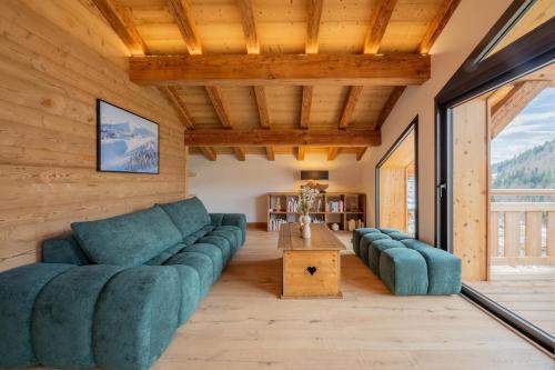 Bright and spacious property in Les Gets