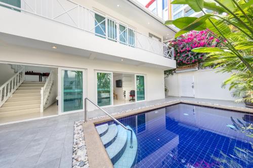 Phratamnak Pool Villa Pattaya Phratamnak Pool Villa Pattaya