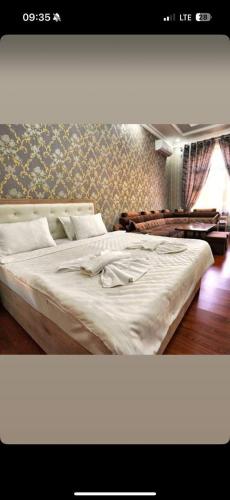 Navoiy Hotel in Kokand
