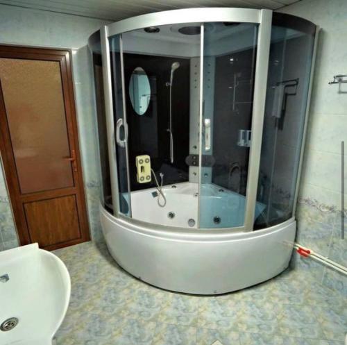 Navoiy Hotel in Kokand