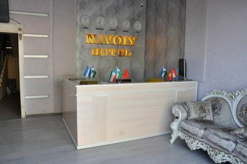 Navoiy Hotel in Kokand