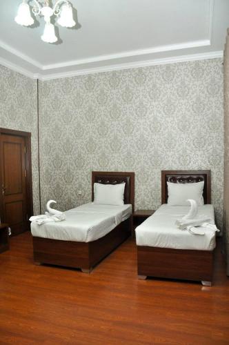 Navoiy Hotel in Kokand