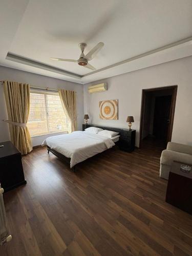Serene Residence Apartments by Ayesha Khan