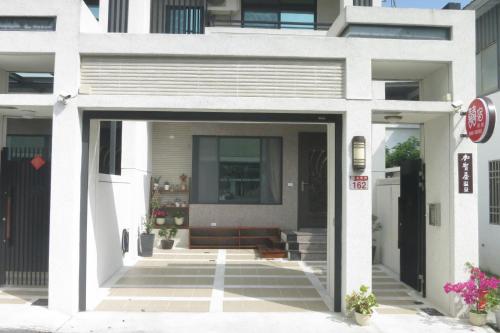 入口, 玉里囍宿民宿 花蓮縣民宿2068號 in 玉里鎮