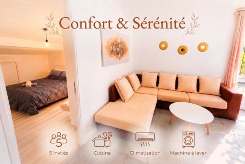 Maison Ovalie Comfort & Serenity