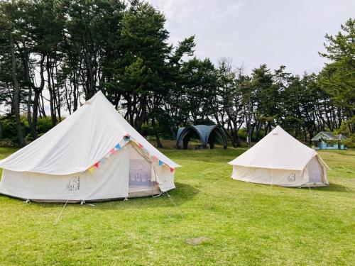 Tanesashi Campsite- Camp - Vacation STAY 42216v in Shirahama Beach
