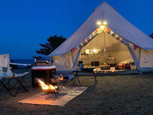 Tanesashi Campsite- Camp - Vacation STAY 42216v in Shirahama Beach