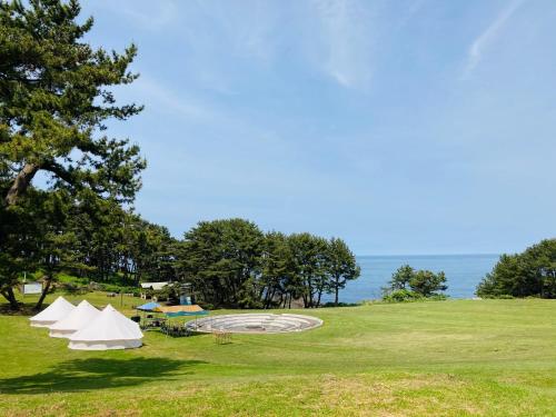 Tanesashi Campsite- Camp - Vacation STAY 42216v in Shirahama Beach