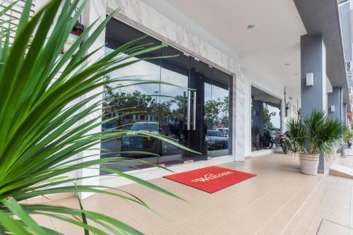 ZEN Rooms Pertam Jaya Malacca