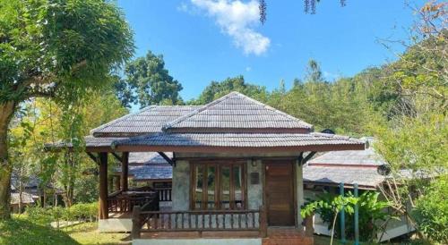 Khaopubpa Resort in Na Yong