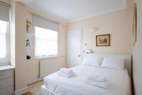 Bright 2 Bedroom Flat in Central London 5