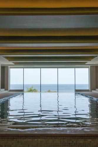 Swimming pool, THE NICI Newquay in Newquay Harbor