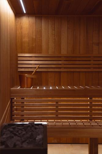 Sauna, THE NICI Newquay in Newquay Harbor