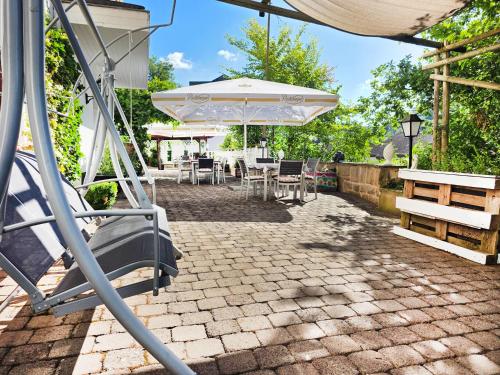 Garden, Residenz Villa Soderberg in Bad Salzschlirf