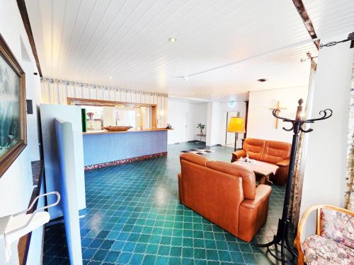Shared lounge/TV area, Residenz Villa Soderberg in Bad Salzschlirf