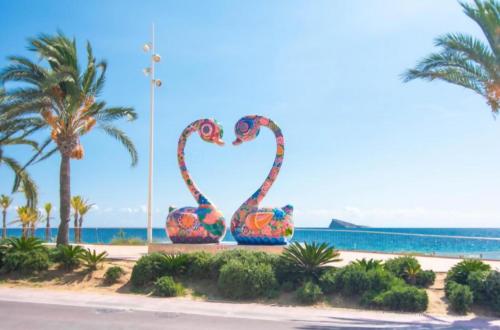 Apartamento Olivar Playa Benidorm