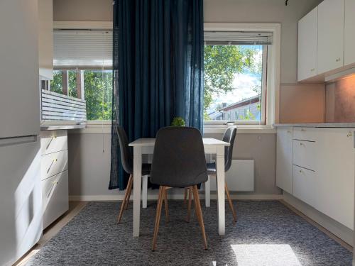 Fin sentral leilighet i Lakselv! in Lakselv